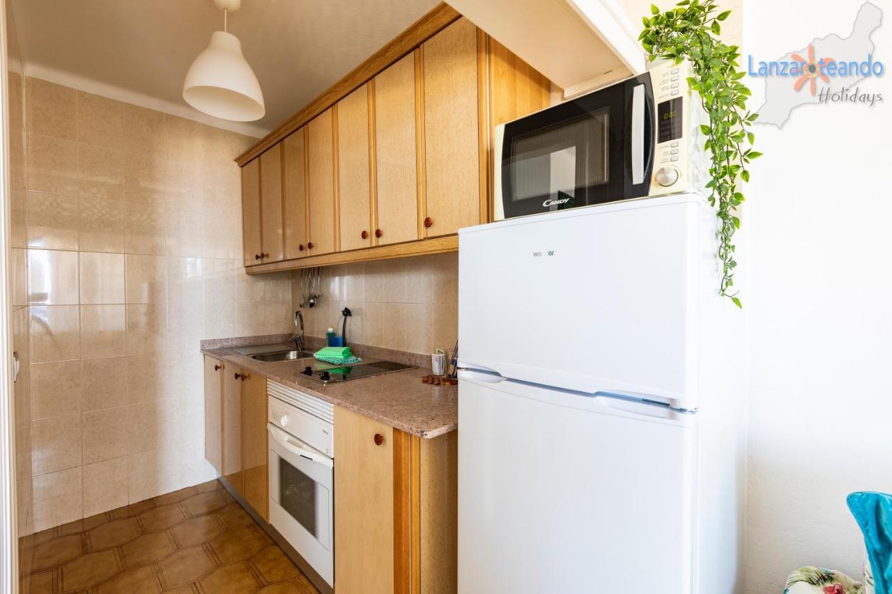 Tías Vivienda Vacacional Bluesea מראה חיצוני תמונה