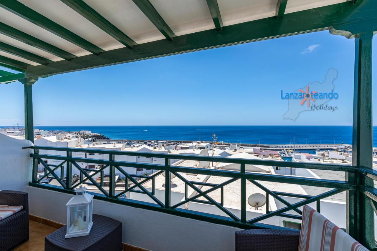 Tías Vivienda Vacacional Bluesea מראה חיצוני תמונה