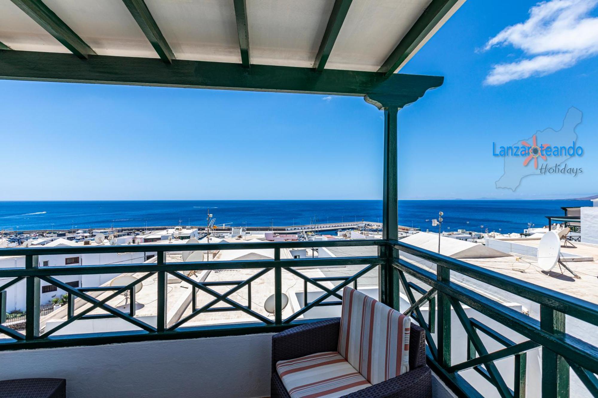 Tías Vivienda Vacacional Bluesea מראה חיצוני תמונה