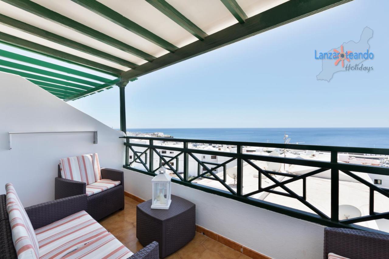 Tías Vivienda Vacacional Bluesea מראה חיצוני תמונה