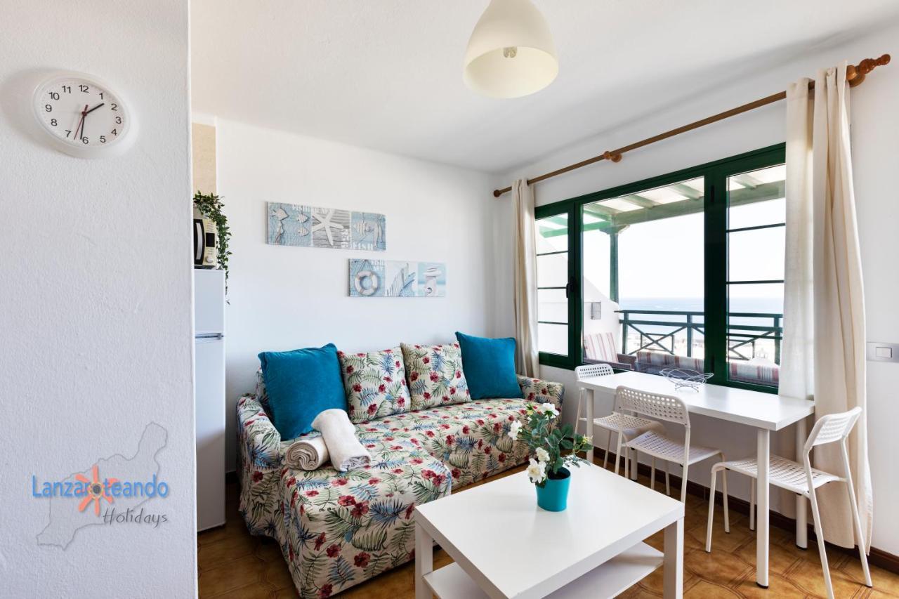 Tías Vivienda Vacacional Bluesea מראה חיצוני תמונה