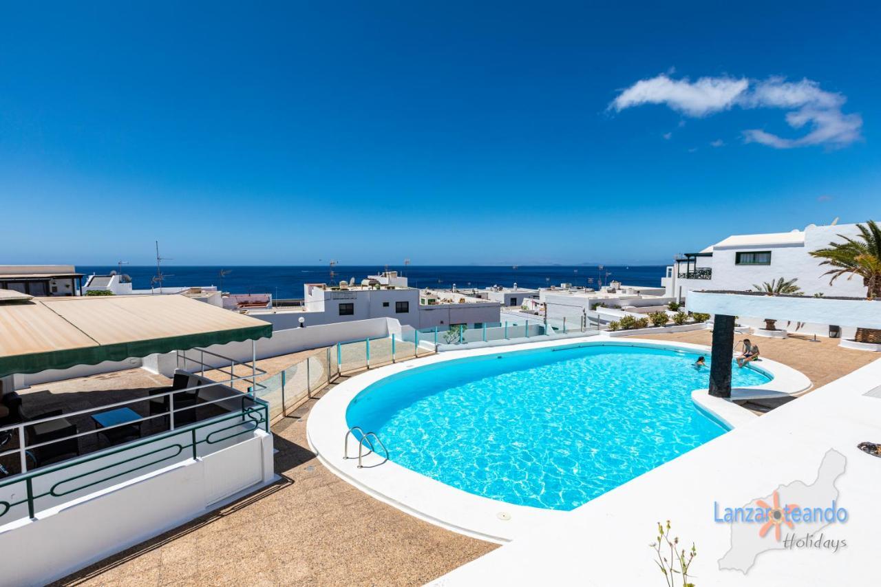 Tías Vivienda Vacacional Bluesea מראה חיצוני תמונה