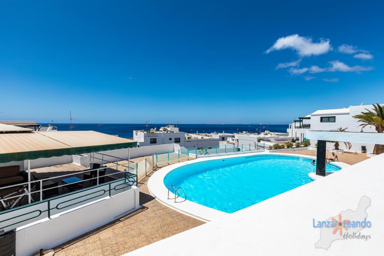 Tías Vivienda Vacacional Bluesea מראה חיצוני תמונה
