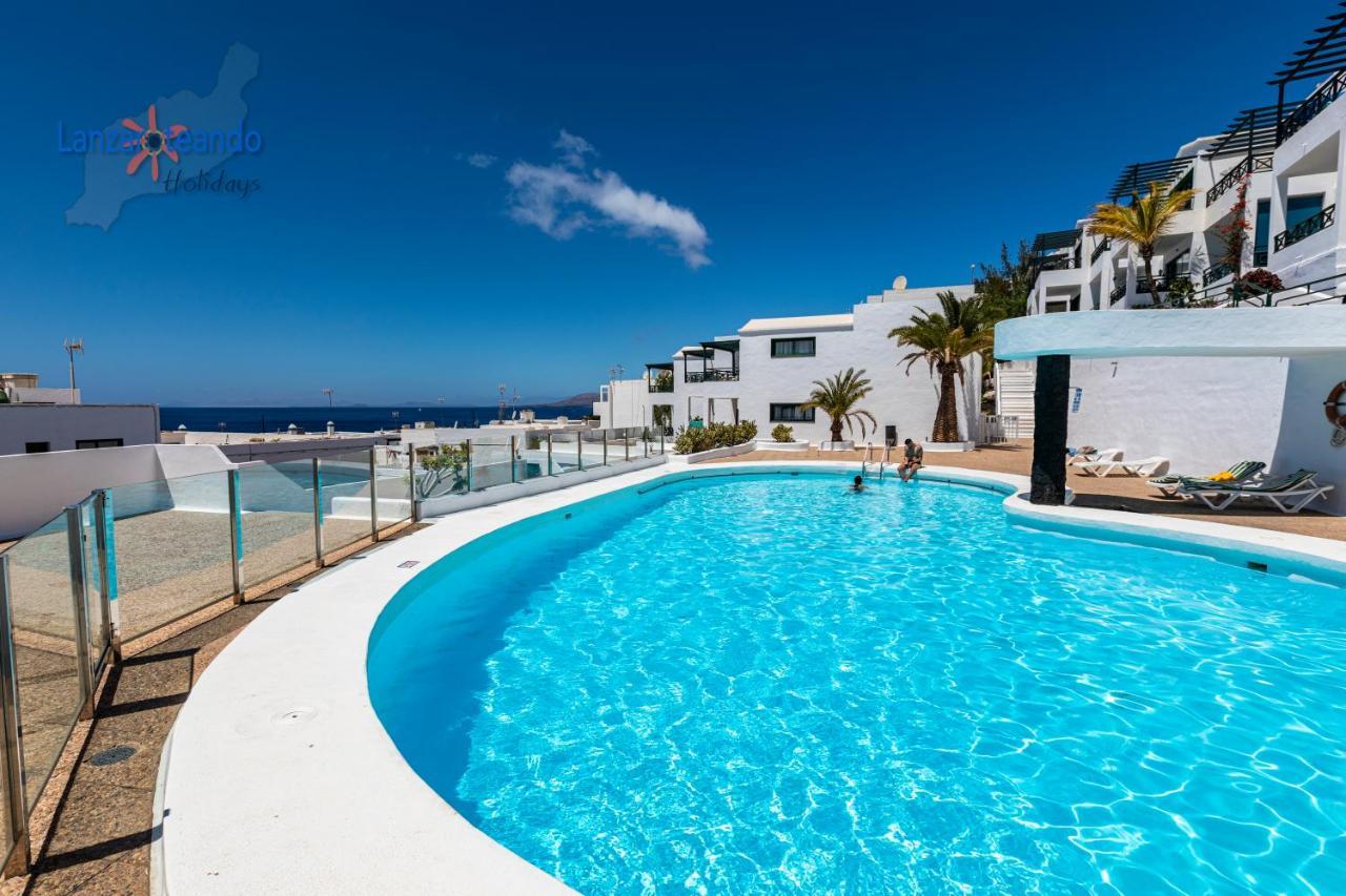 Tías Vivienda Vacacional Bluesea מראה חיצוני תמונה